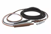 Custom 0.5A Fused Banana Plug Test Lead